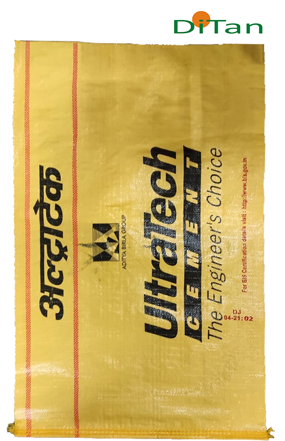 Cement Fabric & Bags Disha Jute & Allied Products Pvt. Ltd.