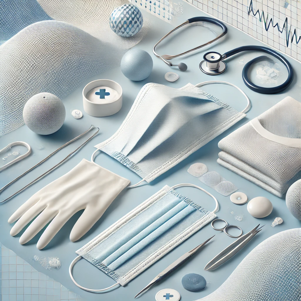 non woven fabric for medical use