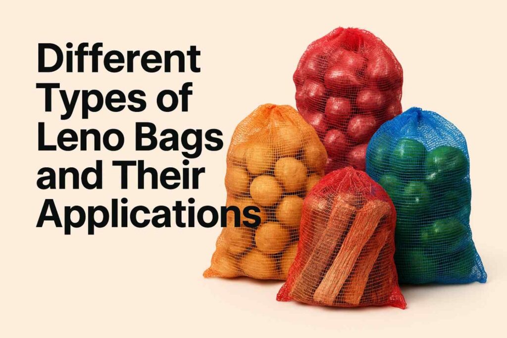 leno bags types