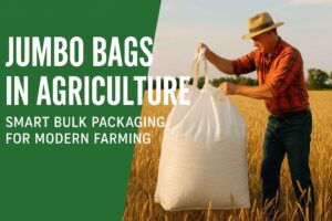 jumbo bags in agriculture